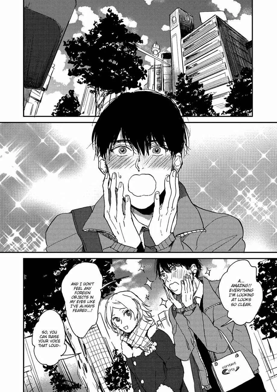 Haru ga Kita Chapter 2 - Page 10