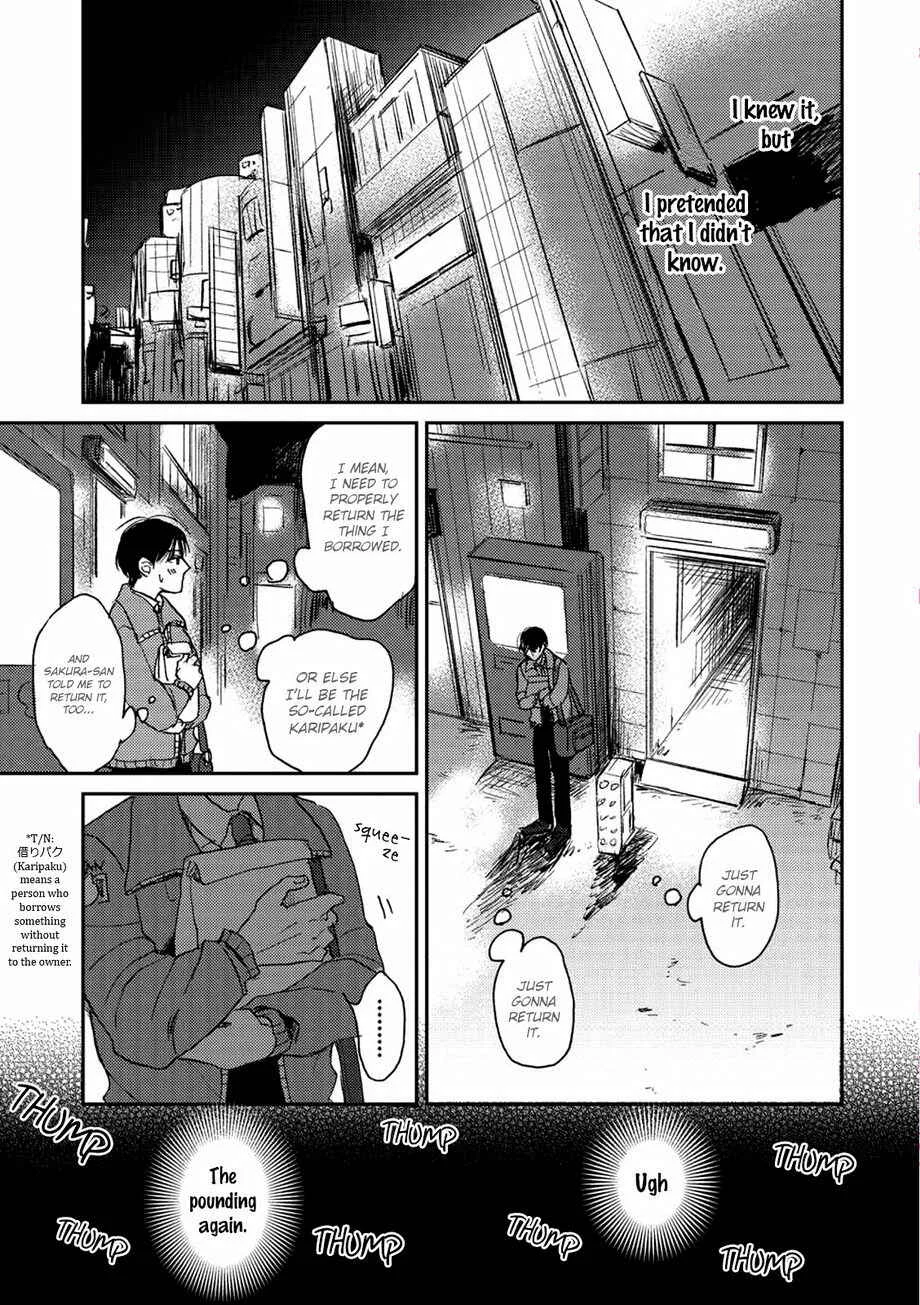 Haru ga Kita Chapter 2 - Page 19