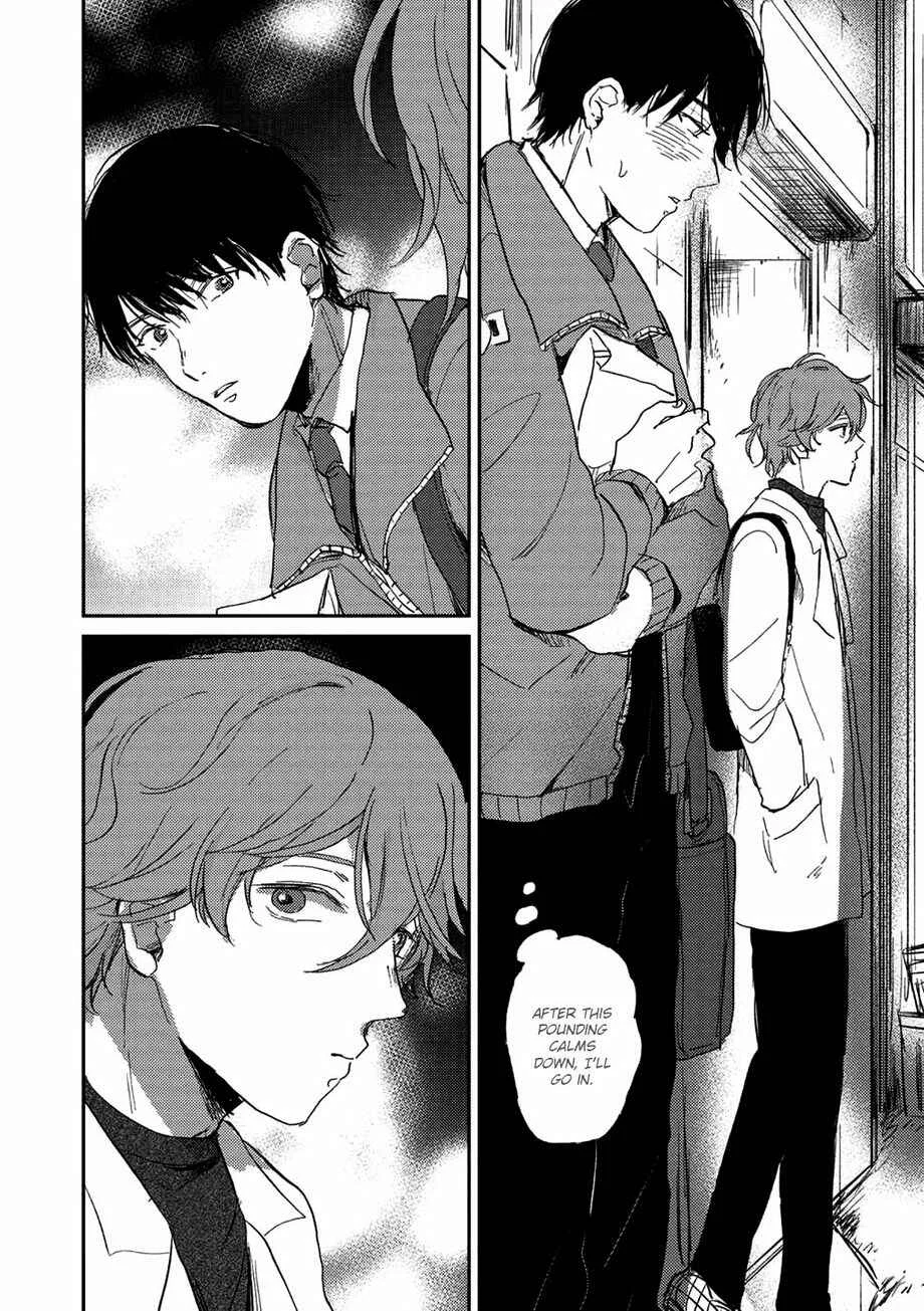 Haru ga Kita Chapter 2 - Page 20