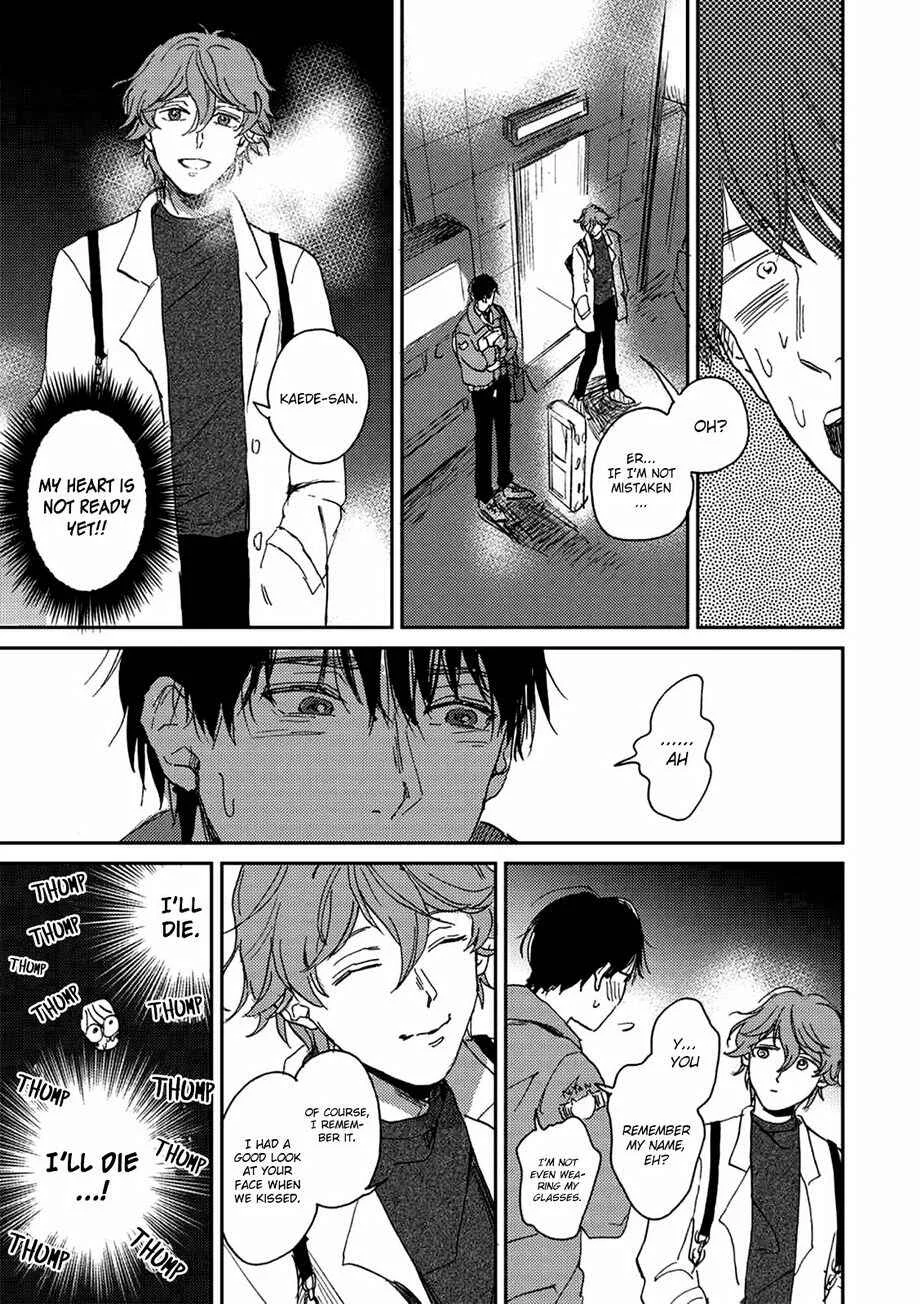 Haru ga Kita Chapter 2 - Page 21