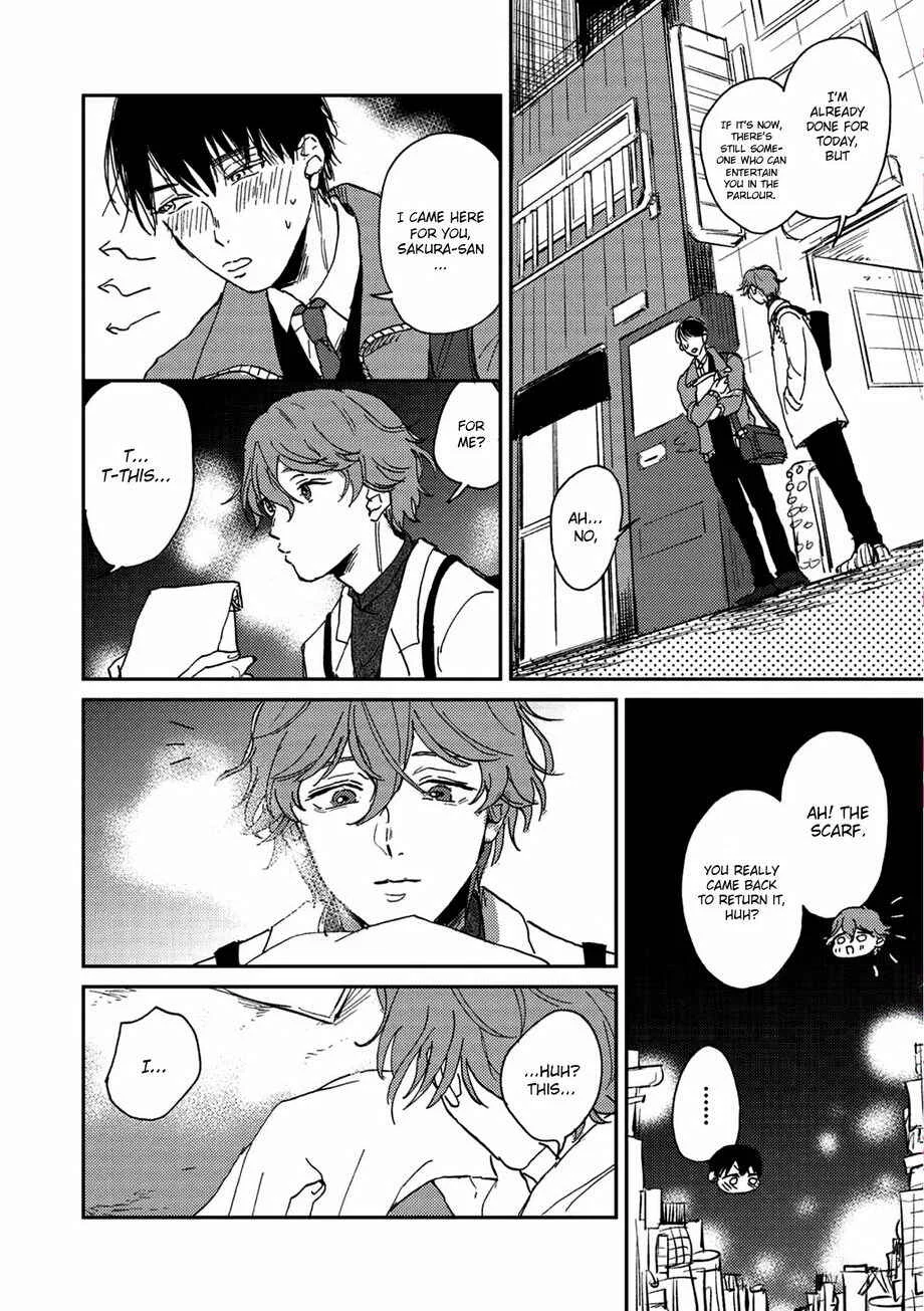 Haru ga Kita Chapter 2 - Page 22