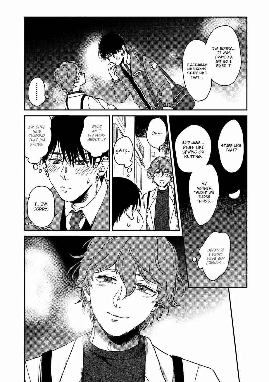 Haru ga Kita Chapter 2 - Page 23