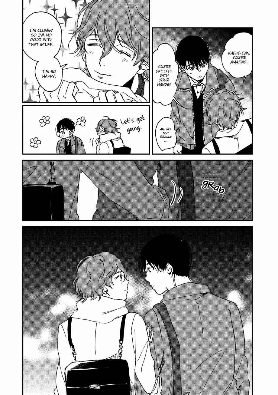 Haru ga Kita Chapter 2 - Page 24