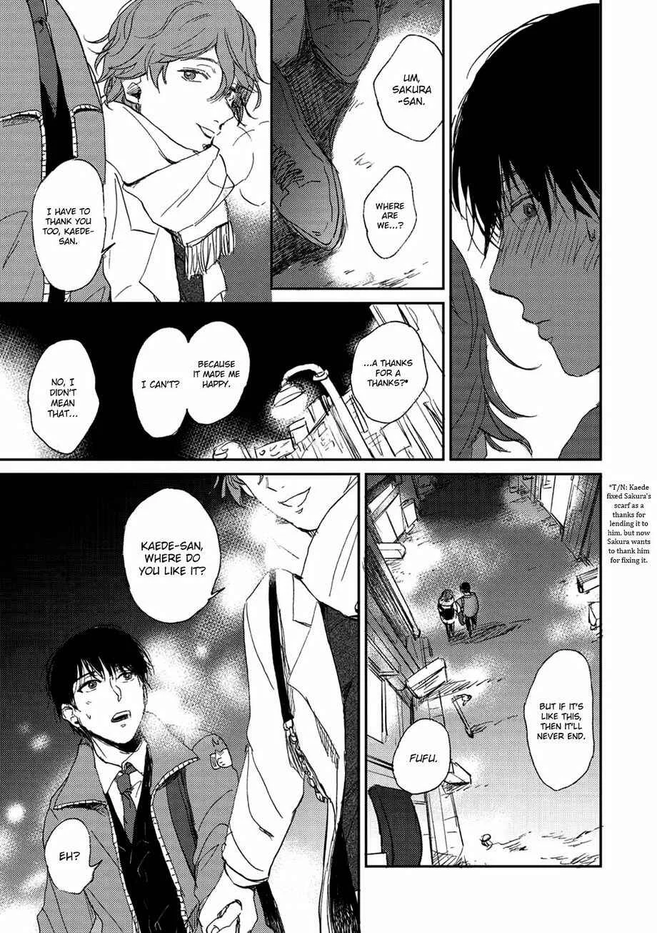 Haru ga Kita Chapter 2 - Page 25
