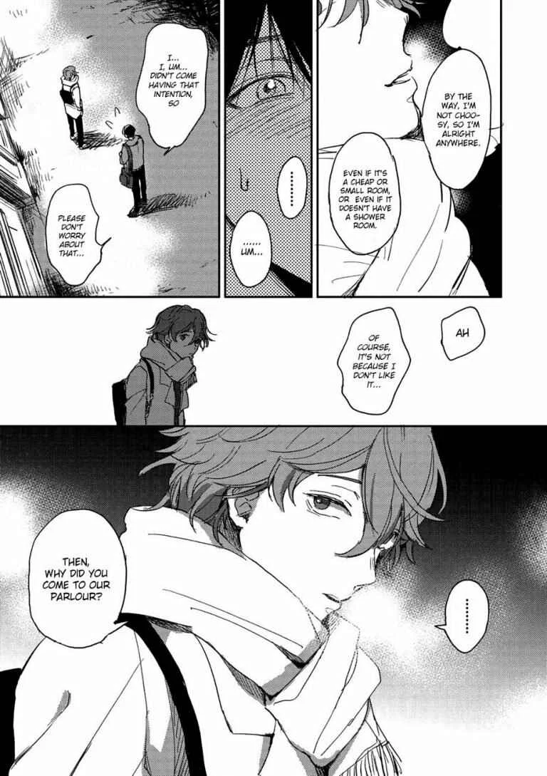 Haru ga Kita Chapter 2 - Page 27