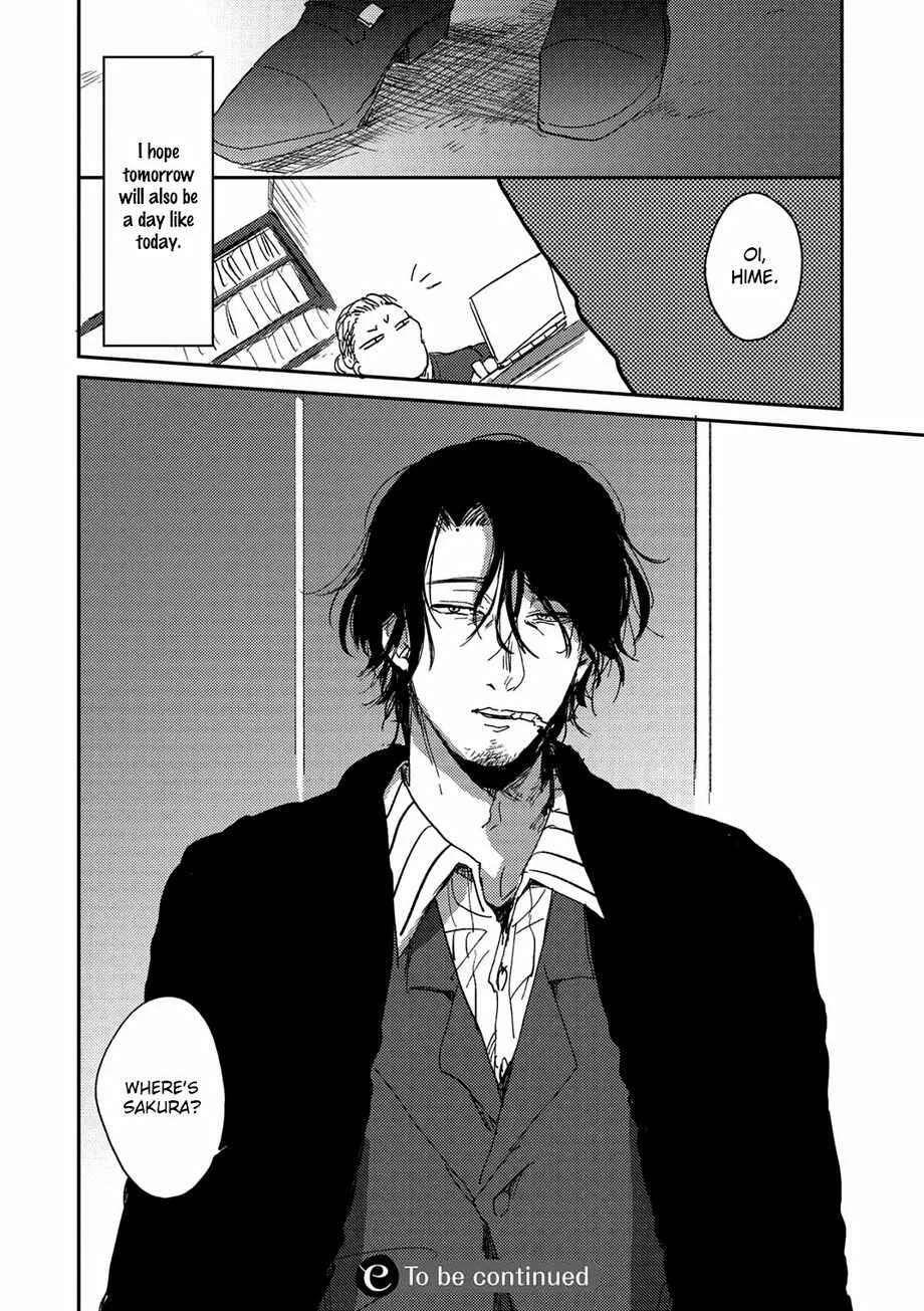 Haru ga Kita Chapter 2 - Page 34
