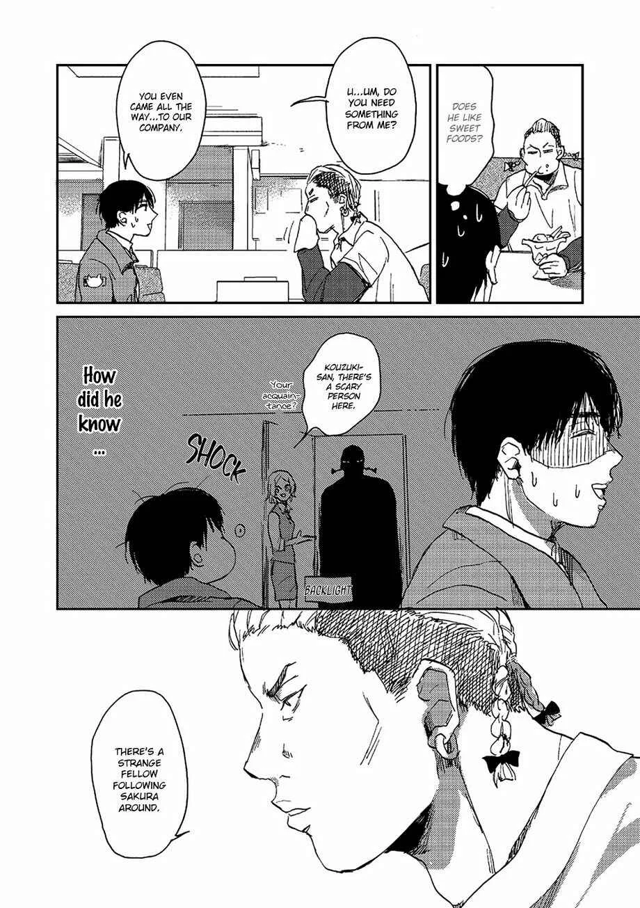 Haru ga Kita Chapter 3 - Page 4