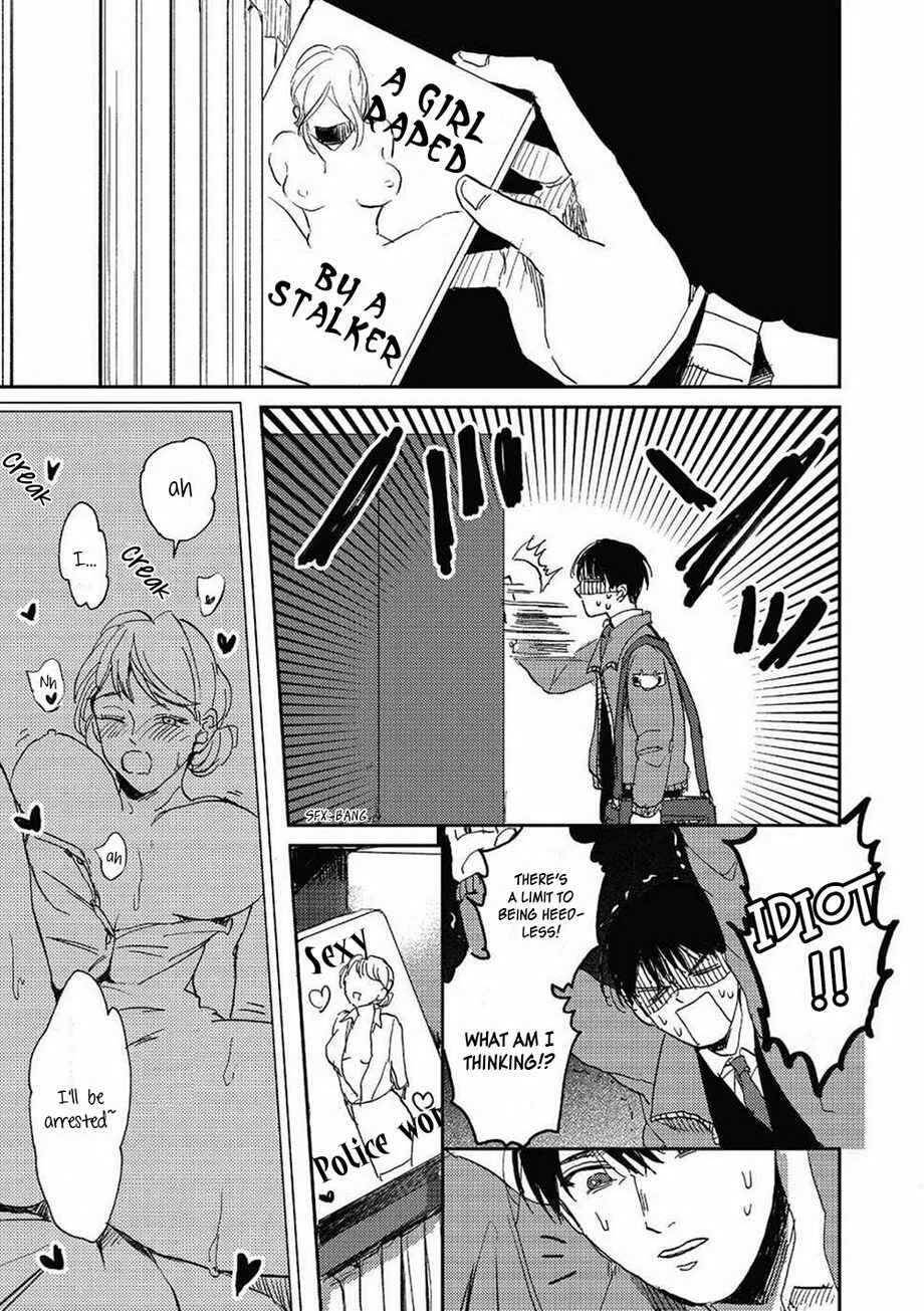 Haru ga Kita Chapter 3 - Page 9