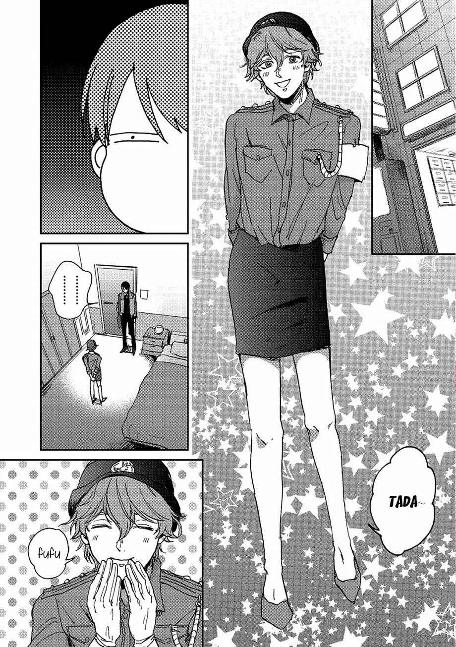 Haru ga Kita Chapter 3 - Page 10
