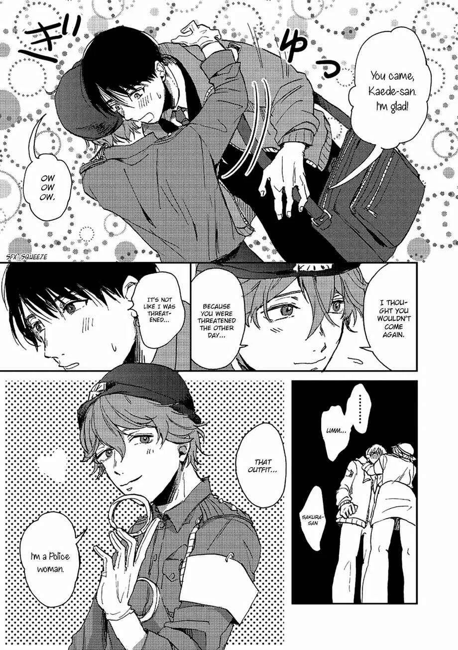 Haru ga Kita Chapter 3 - Page 11