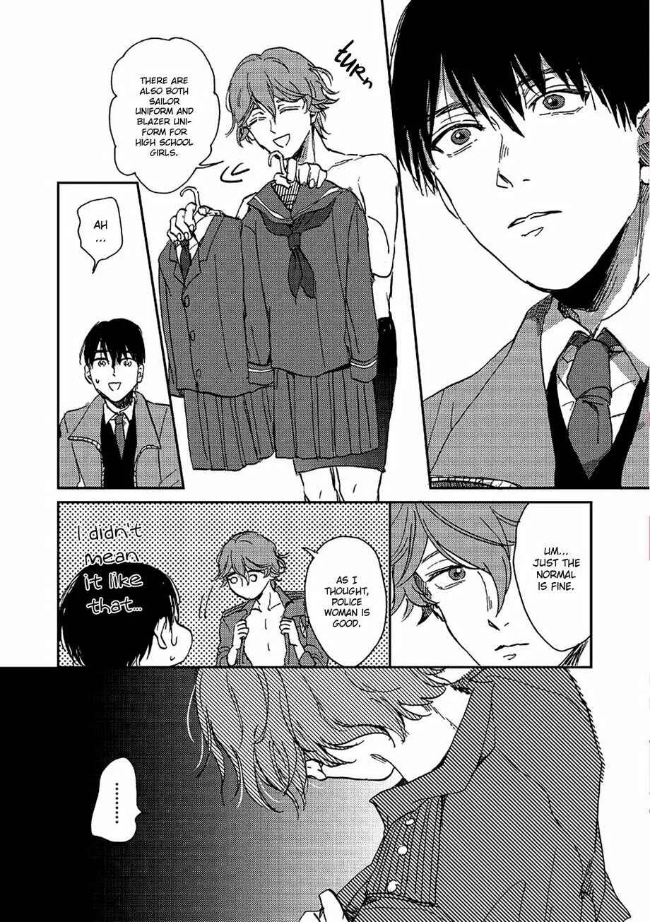 Haru ga Kita Chapter 3 - Page 14