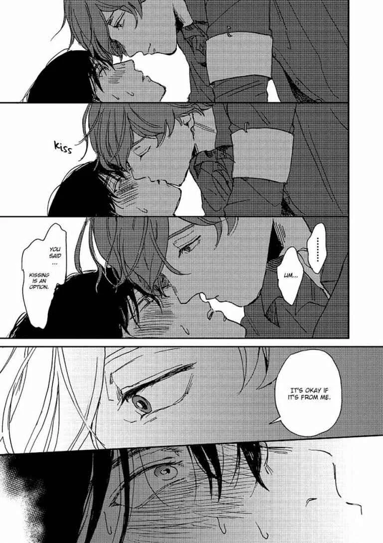 Haru ga Kita Chapter 3 - Page 17