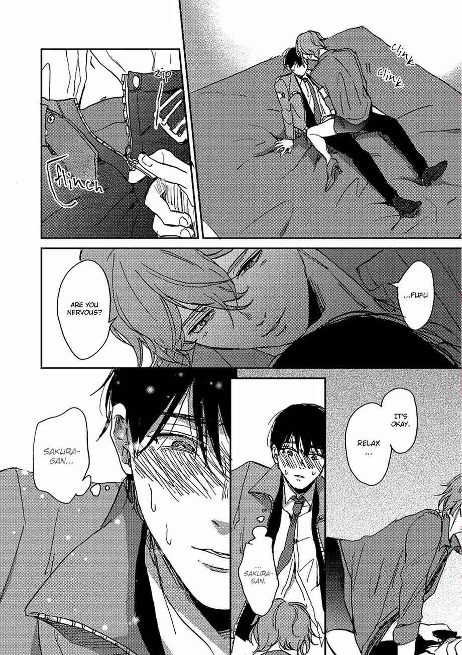 Haru ga Kita Chapter 3 - Page 18