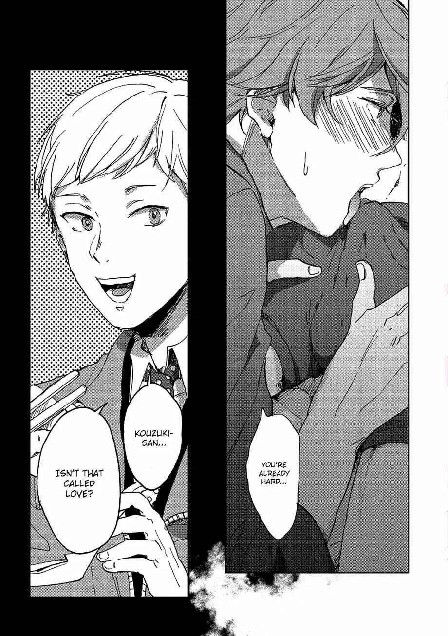 Haru ga Kita Chapter 3 - Page 19