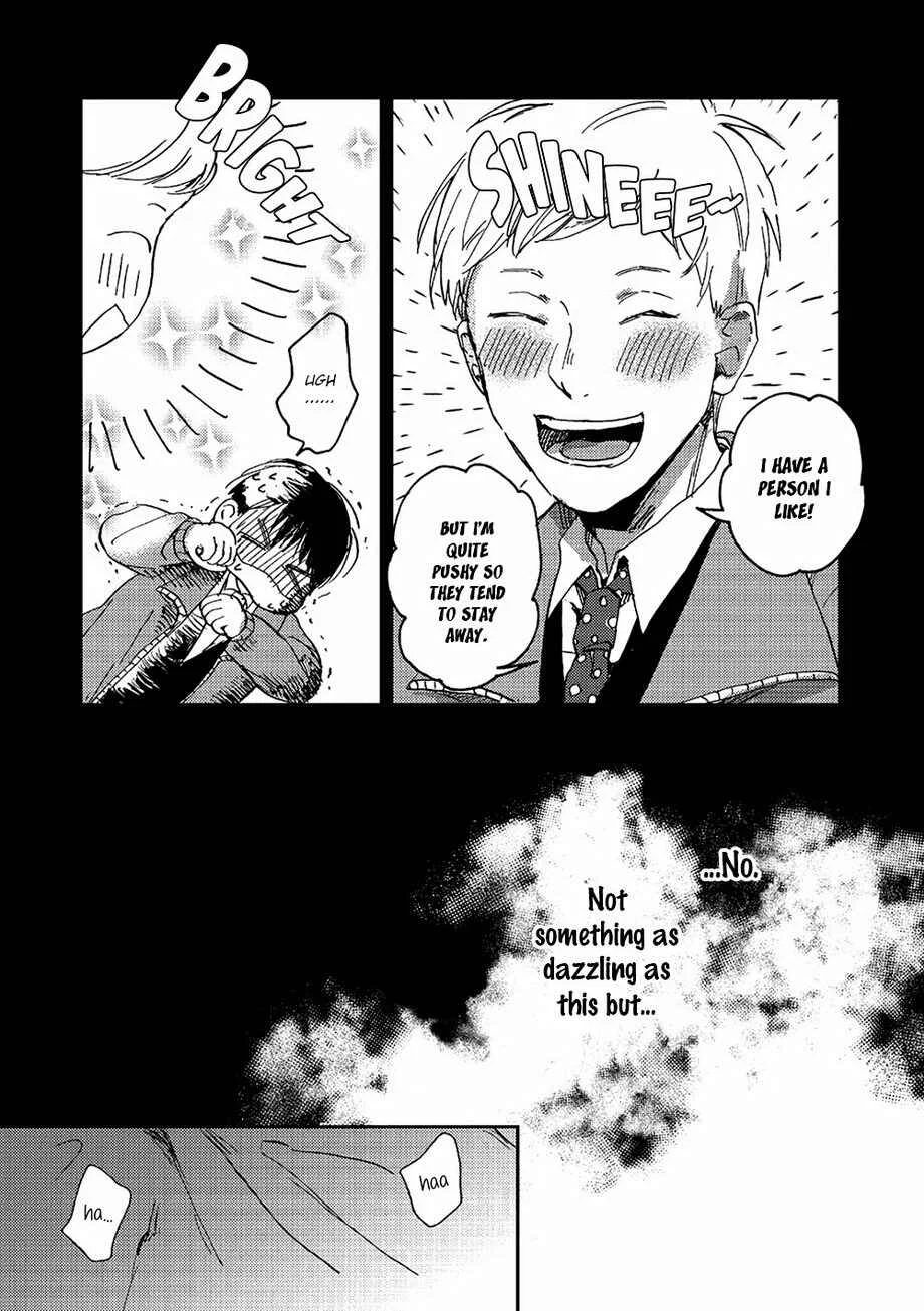 Haru ga Kita Chapter 3 - Page 21