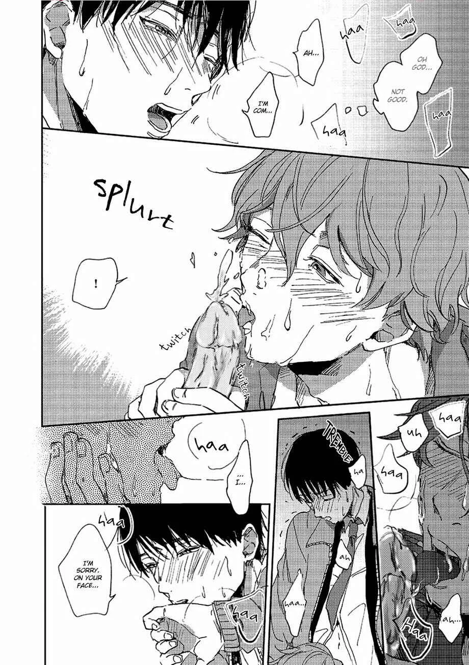 Haru ga Kita Chapter 3 - Page 24