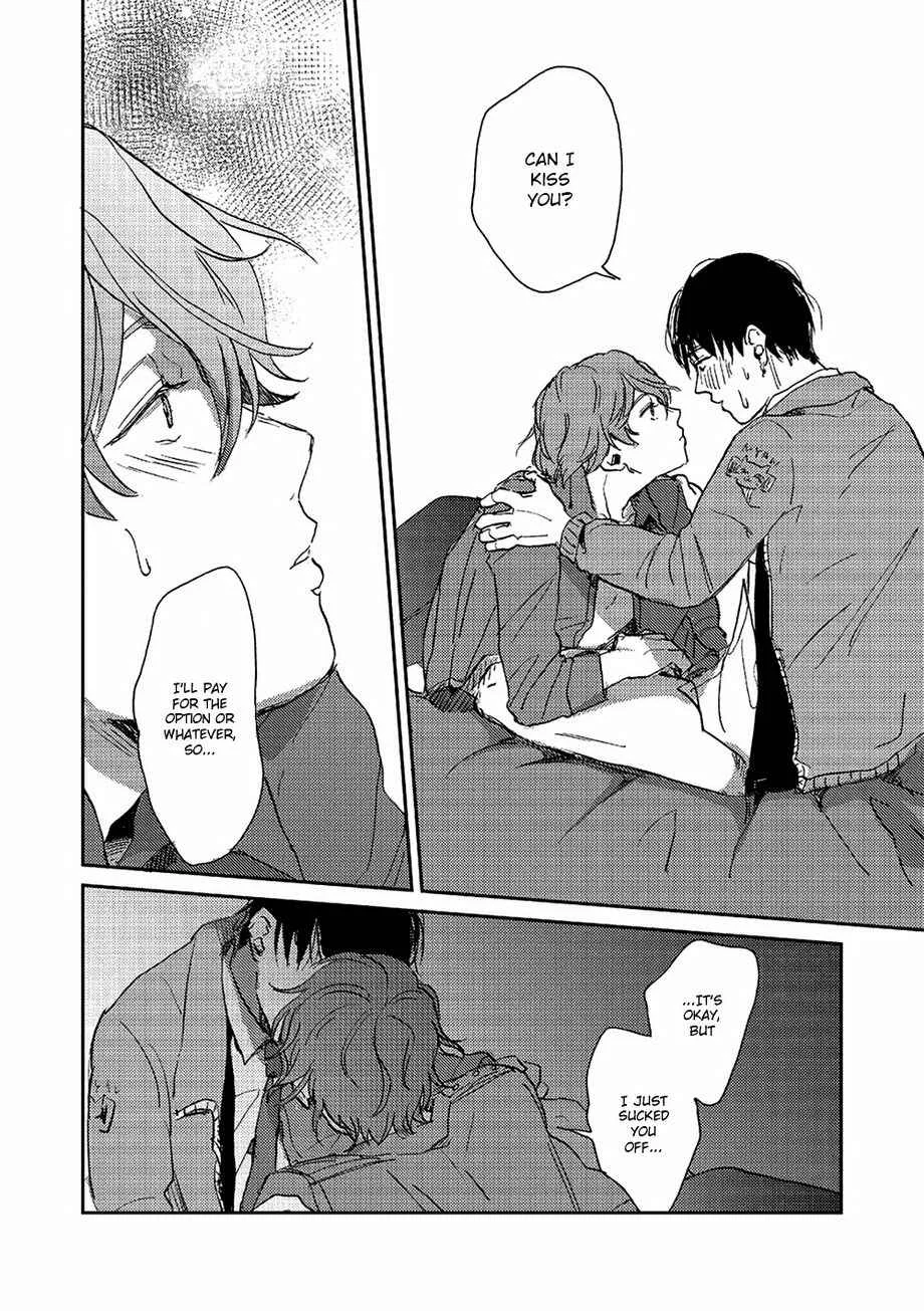 Haru ga Kita Chapter 3 - Page 26