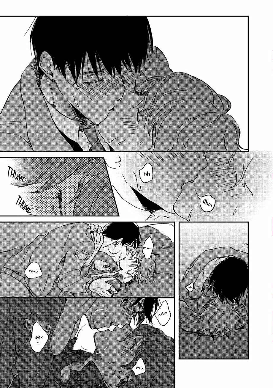 Haru ga Kita Chapter 3 - Page 27