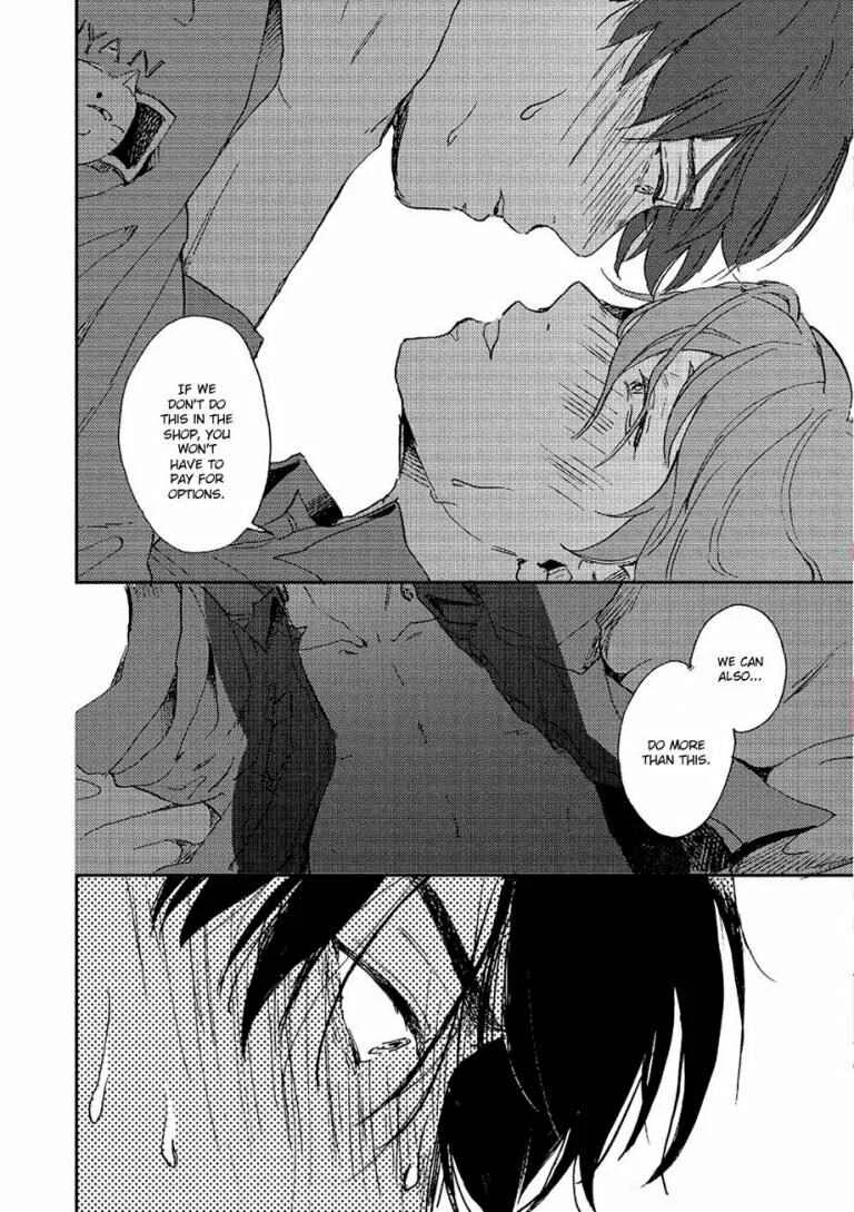 Haru ga Kita Chapter 3 - Page 28
