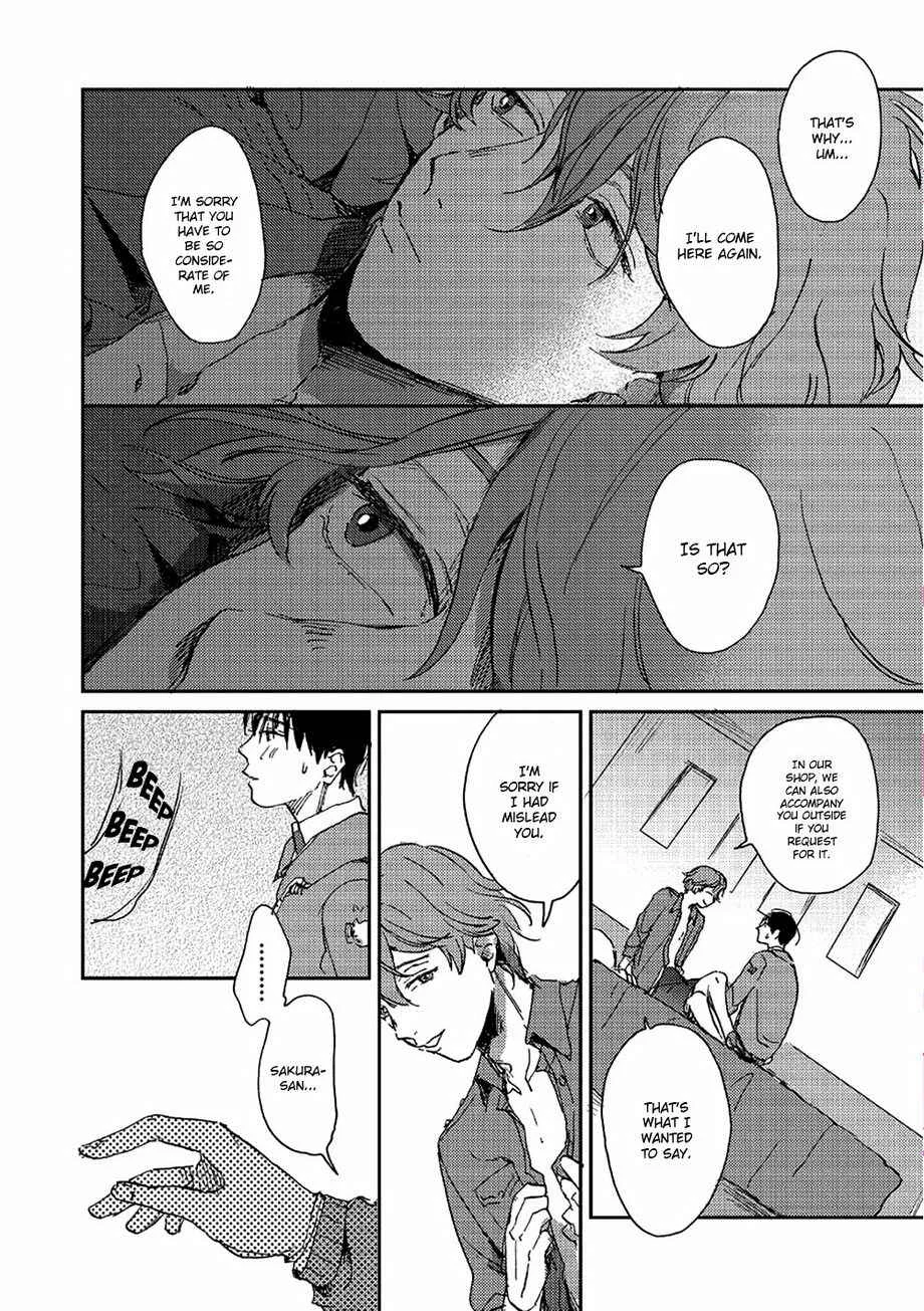 Haru ga Kita Chapter 3 - Page 30