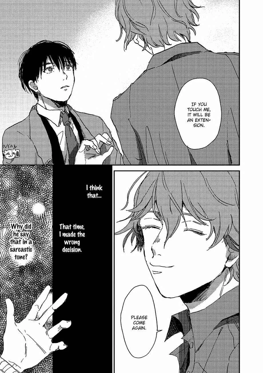 Haru ga Kita Chapter 3 - Page 31