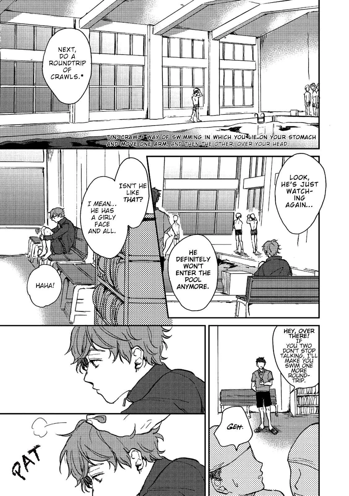 Haru ga Kita Chapter 4 - Page 3