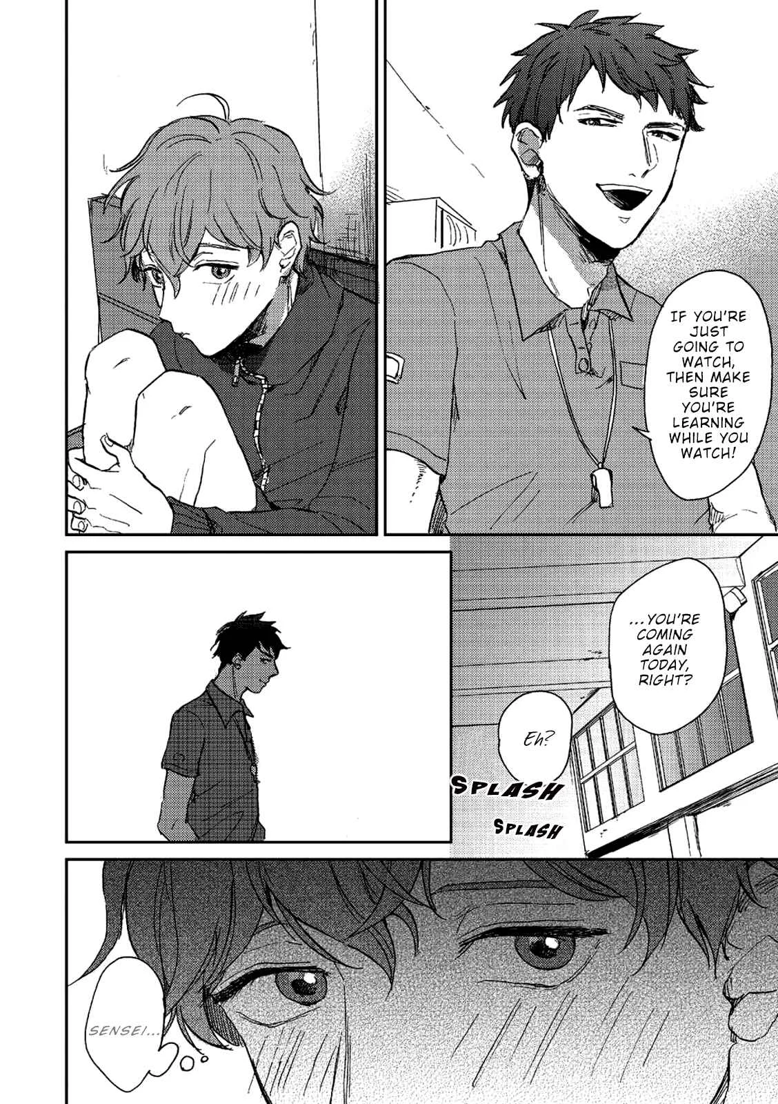 Haru ga Kita Chapter 4 - Page 4