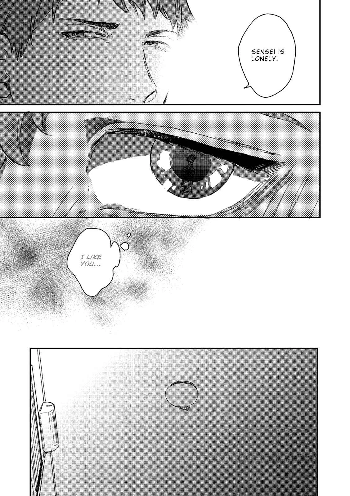 Haru ga Kita Chapter 4 - Page 5