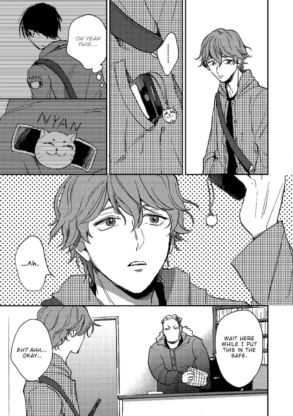 Haru ga Kita Chapter 4 - Page 7