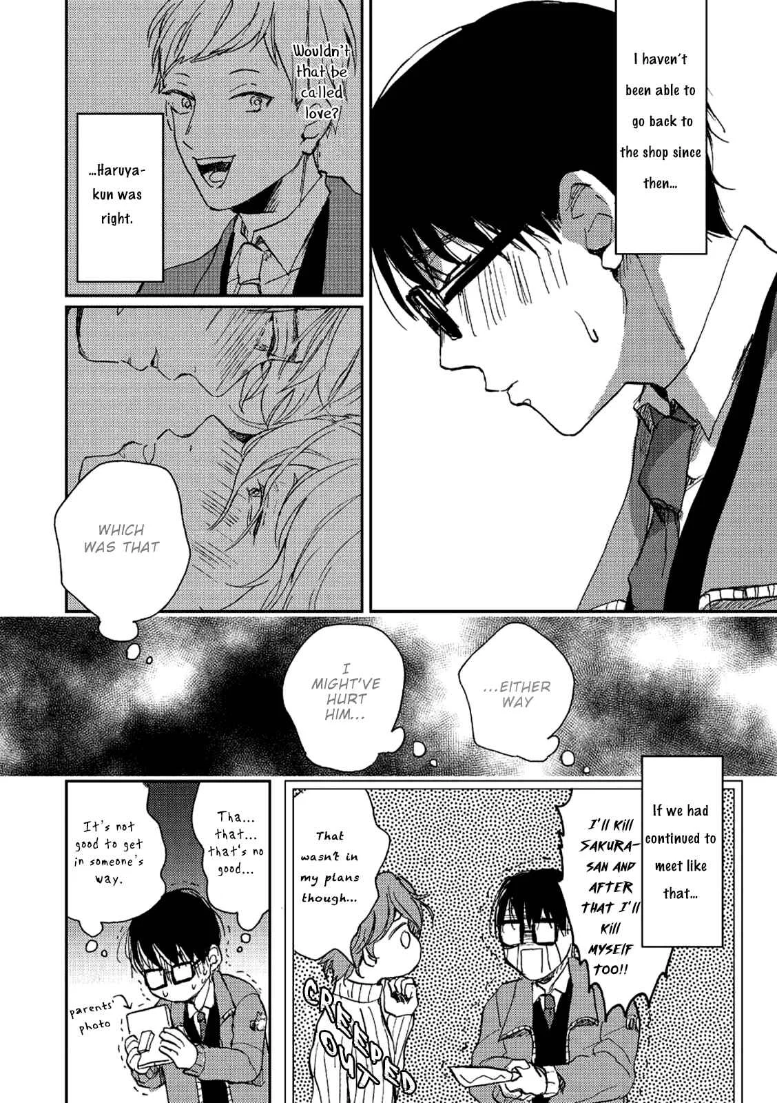 Haru ga Kita Chapter 4 - Page 10