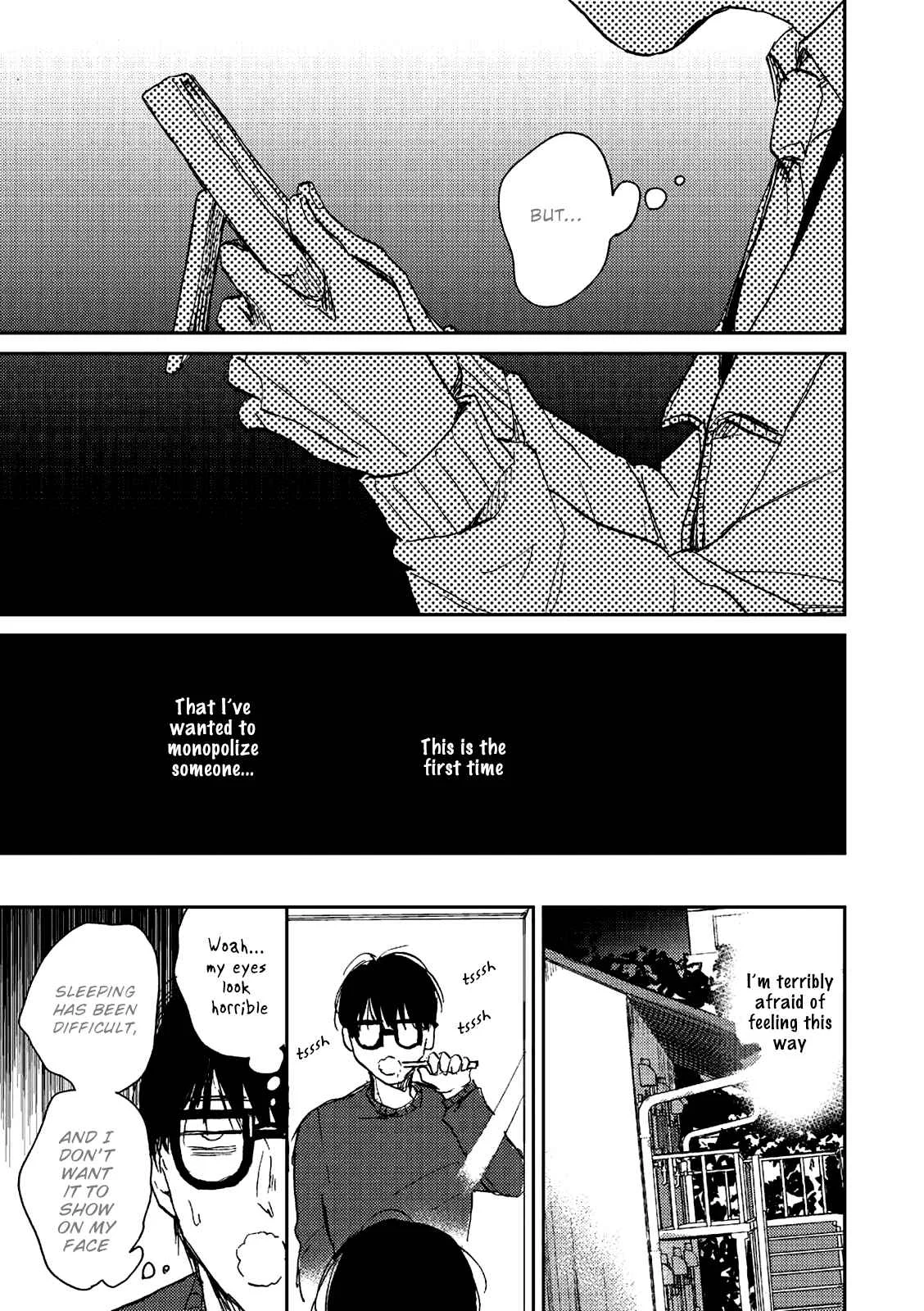 Haru ga Kita Chapter 4 - Page 11