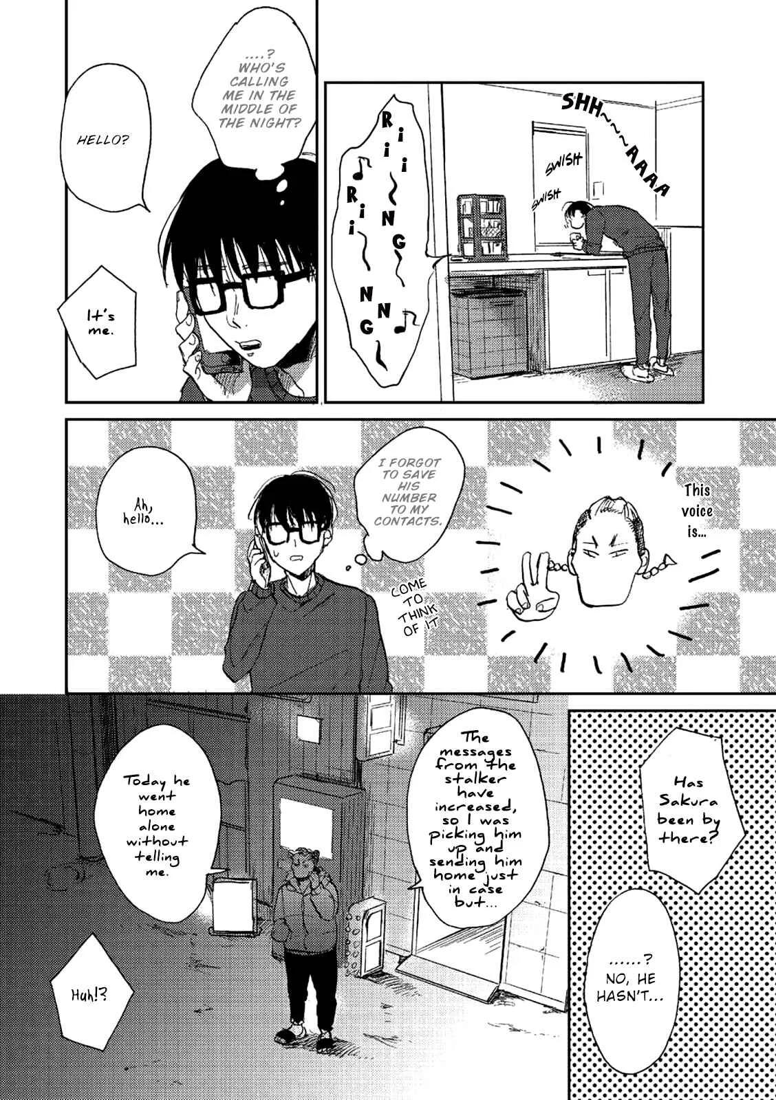 Haru ga Kita Chapter 4 - Page 12