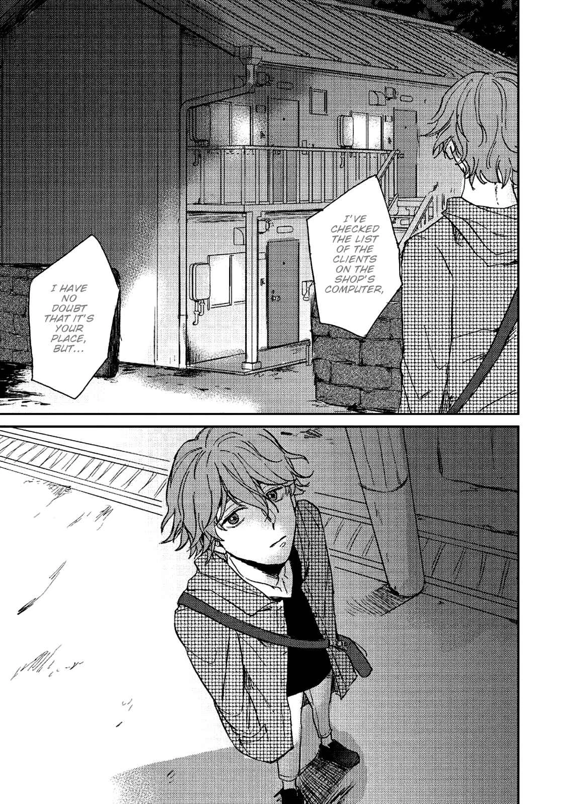 Haru ga Kita Chapter 4 - Page 13