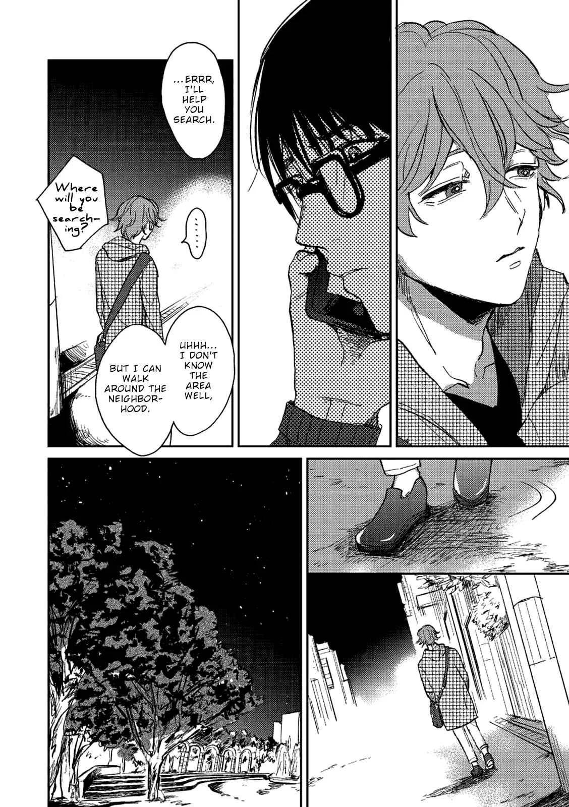 Haru ga Kita Chapter 4 - Page 14