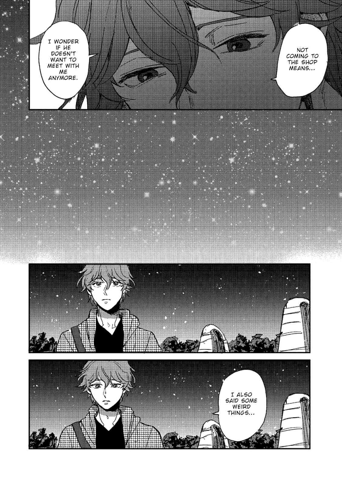 Haru ga Kita Chapter 4 - Page 16