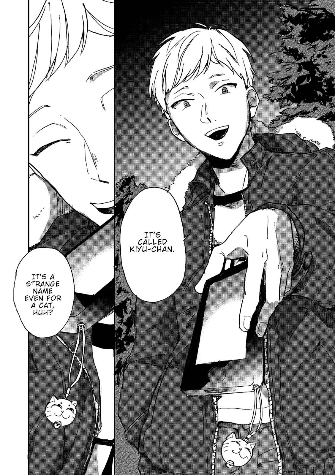 Haru ga Kita Chapter 4 - Page 18