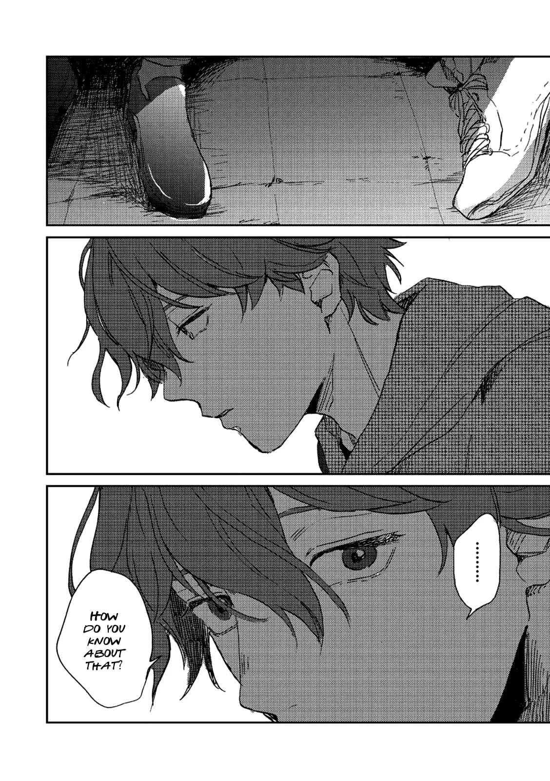Haru ga Kita Chapter 4 - Page 20