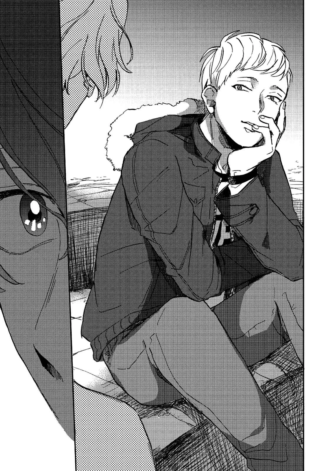 Haru ga Kita Chapter 4 - Page 21