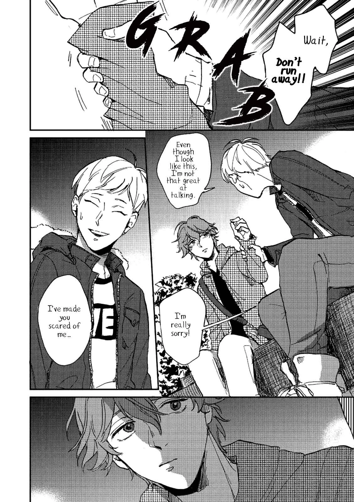 Haru ga Kita Chapter 4 - Page 22
