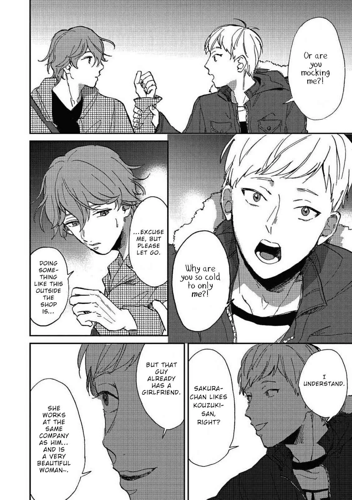 Haru ga Kita Chapter 4 - Page 24