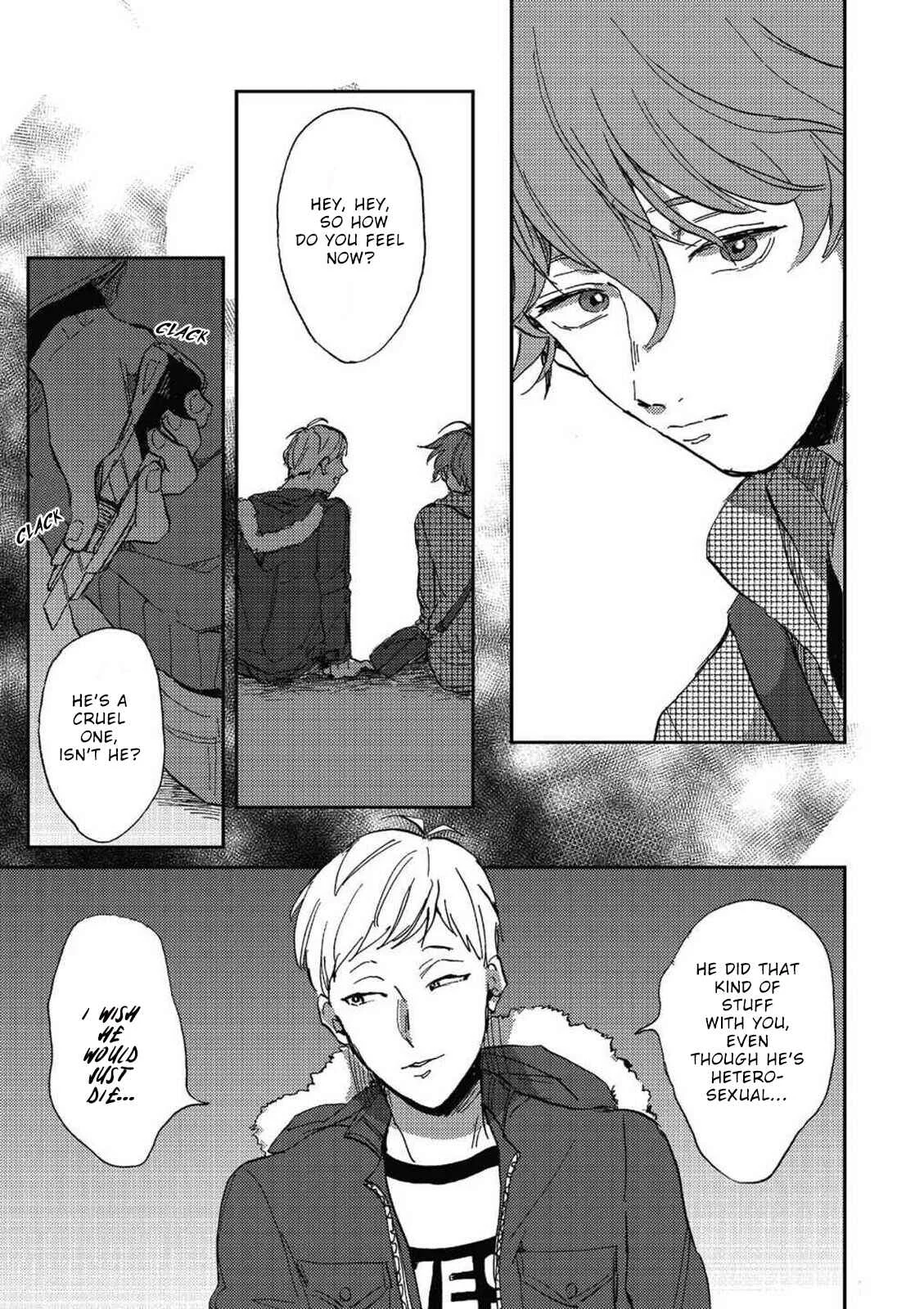 Haru ga Kita Chapter 4 - Page 25