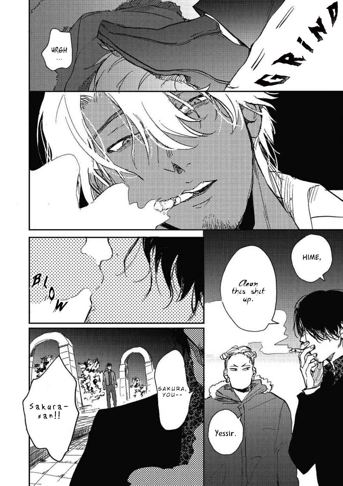 Haru ga Kita Chapter 4 - Page 28