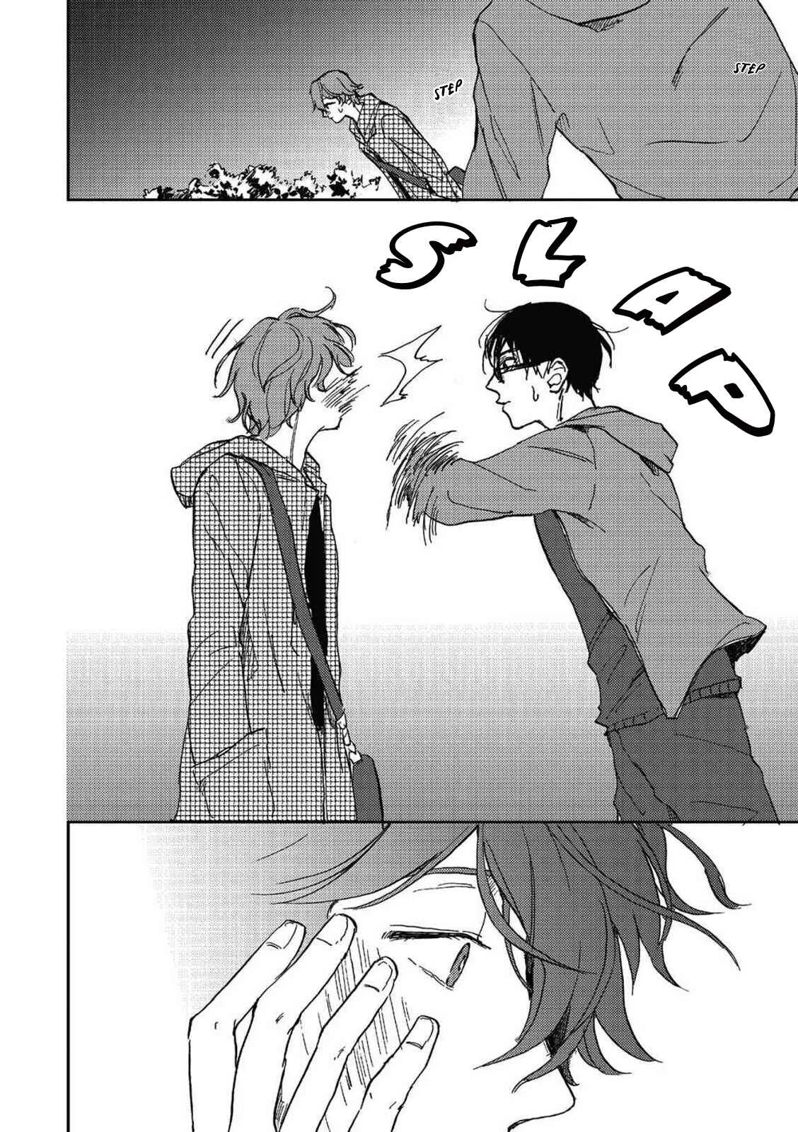Haru ga Kita Chapter 4 - Page 30