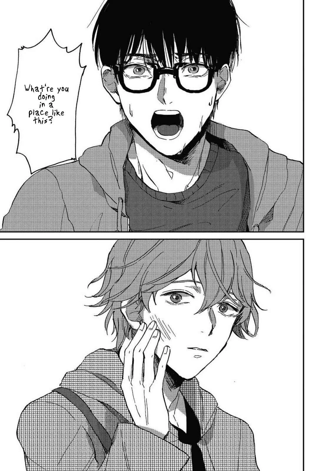 Haru ga Kita Chapter 4 - Page 31