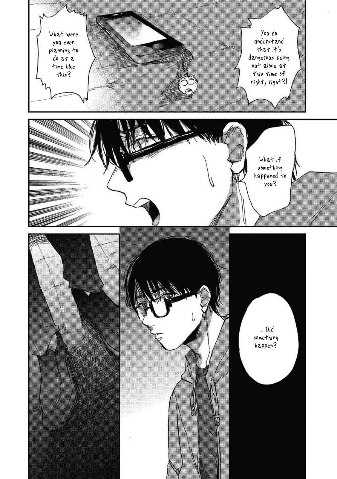 Haru ga Kita Chapter 4 - Page 32