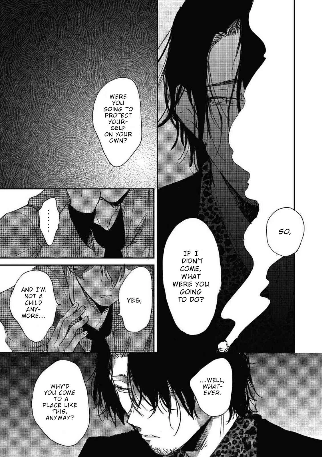 Haru ga Kita Chapter 4 - Page 33