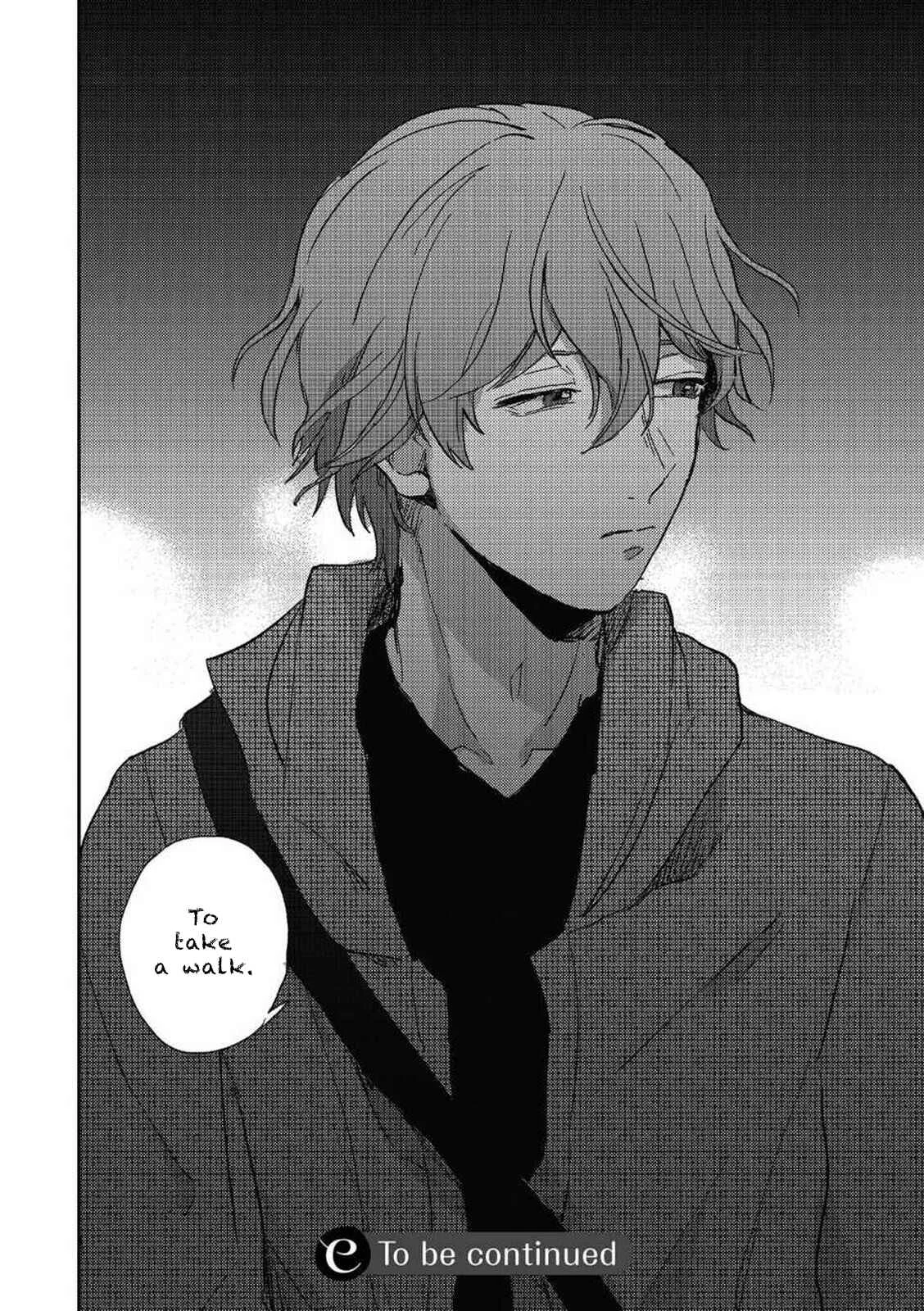 Haru ga Kita Chapter 4 - Page 34
