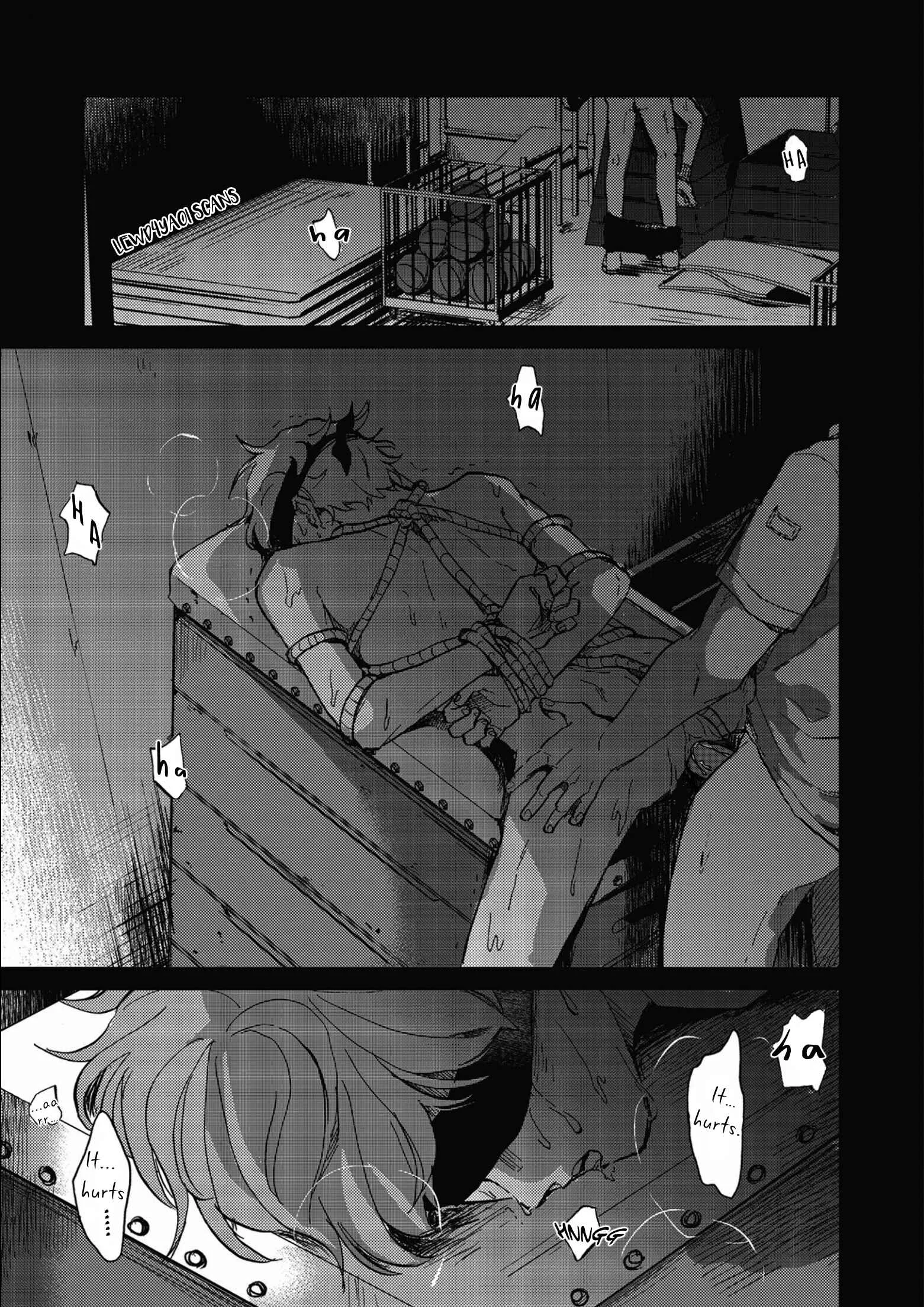Haru ga Kita Chapter 5 - Page 8