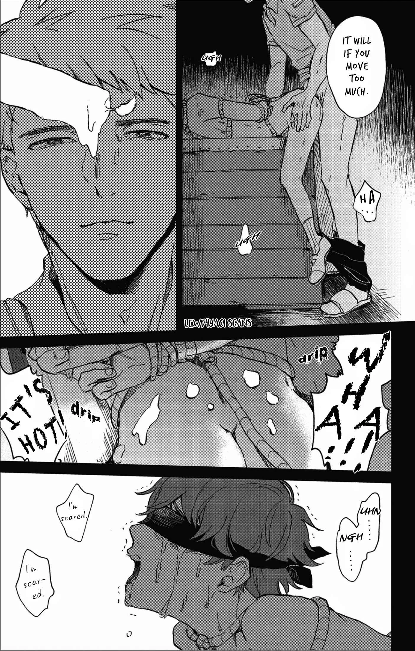 Haru ga Kita Chapter 5 - Page 9
