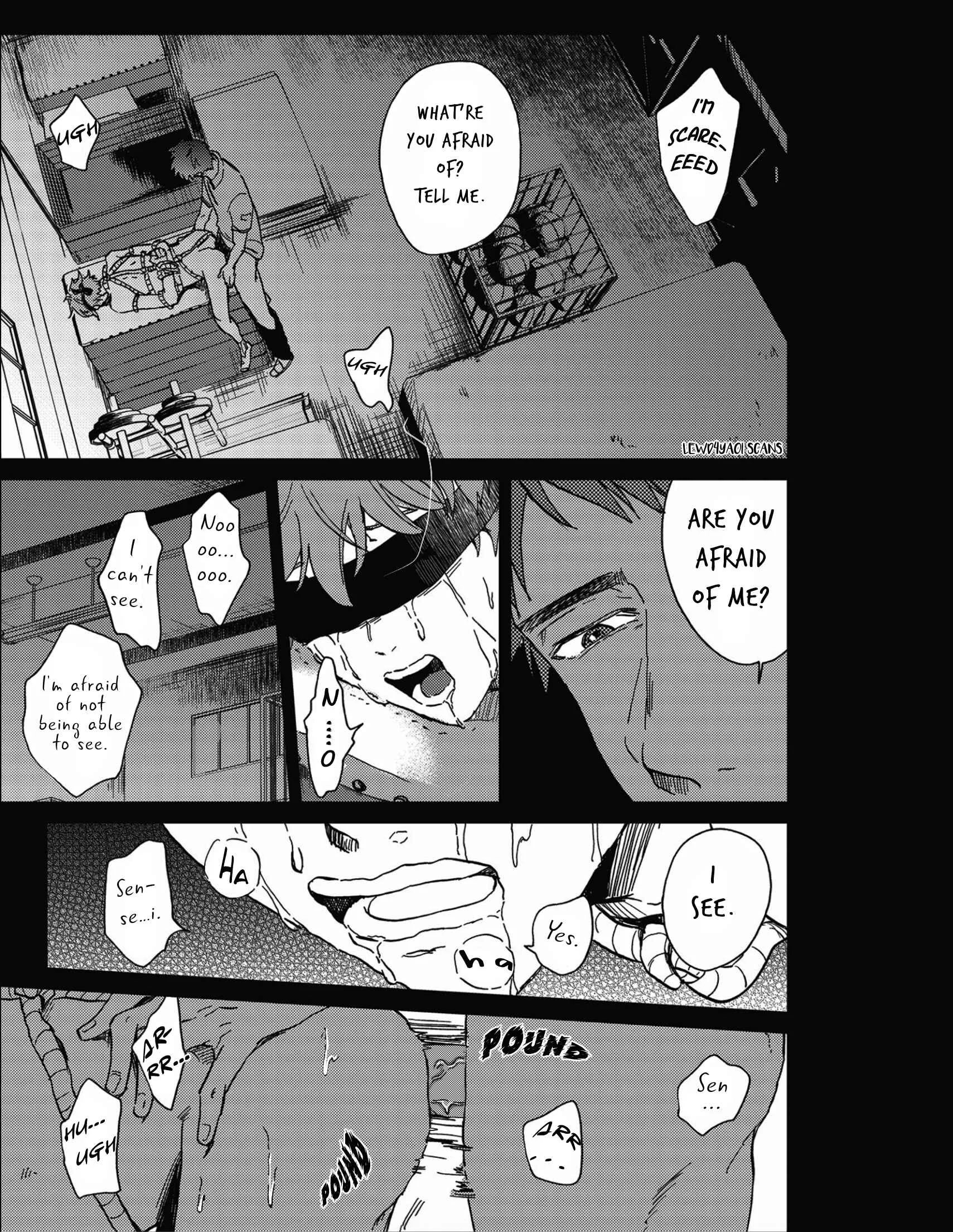 Haru ga Kita Chapter 5 - Page 10